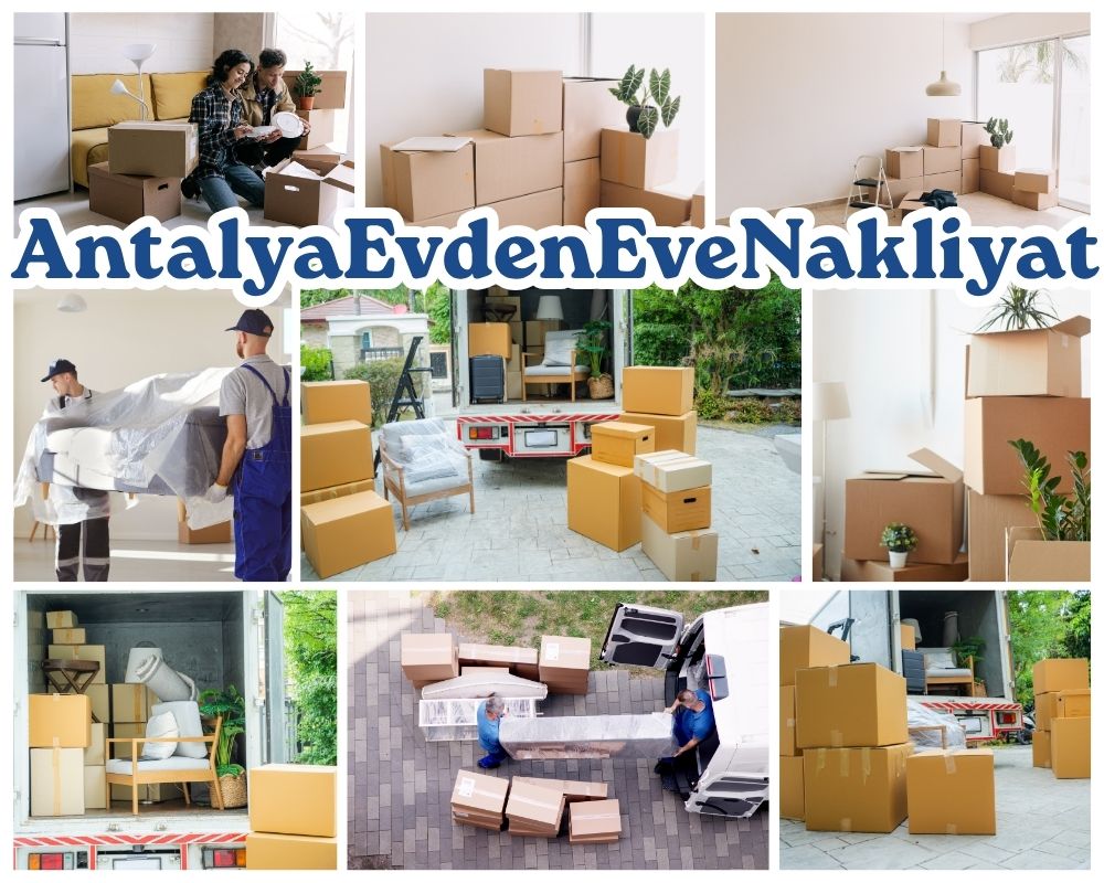 Antalya Adaklı Evden Eve Nakliyat